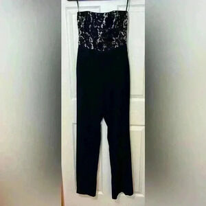 White House Black Market size 2 jumpsuit